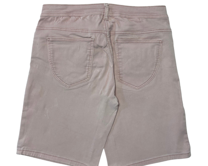 Tom Tailor Alexa Dusty Pink Bermuda Denim Shorts - M | Waist: 30"