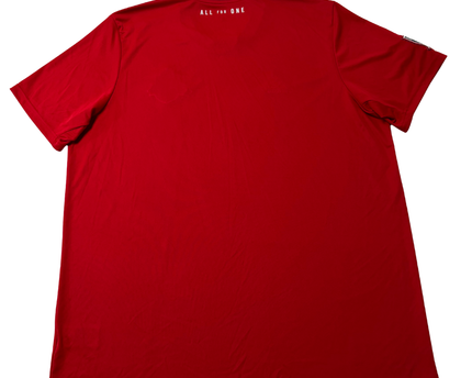 Adidas Red Toronto FC Soccer Jersey
