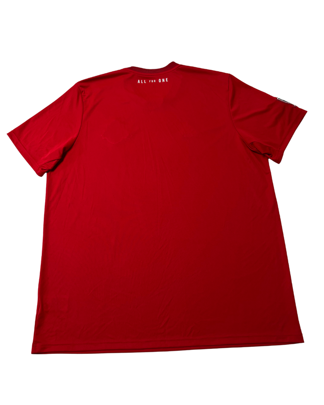 Adidas Red Toronto FC Soccer Jersey