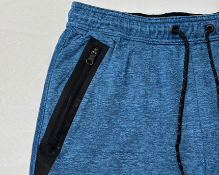American Eagle Blue AEACTIVE FLEX Sports Shorts