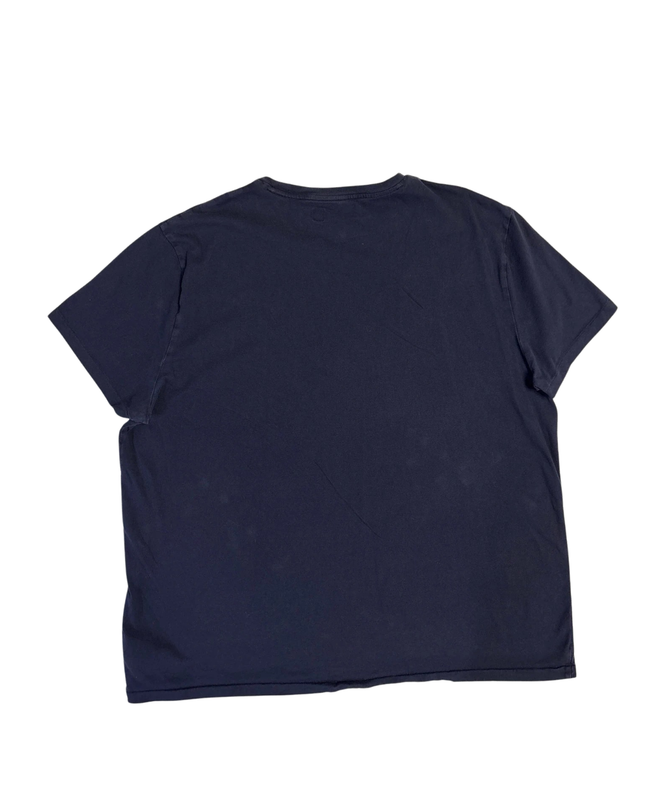 Polo Ralph Lauren Navy Polo Player T-Shirt