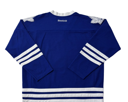 NHL Blue Toronto Maple Leafs Hockey Jersey
