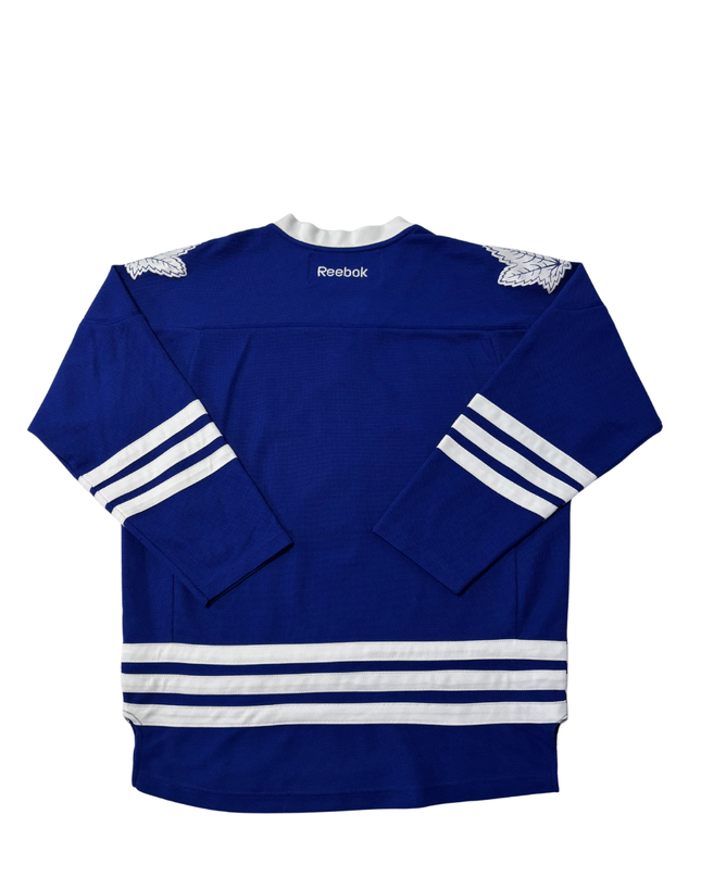 NHL Blue Toronto Maple Leafs Hockey Jersey
