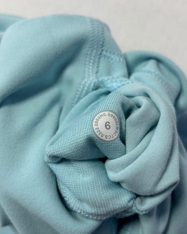 Lululemon Light Blue Align High-Rise 25" Leggings