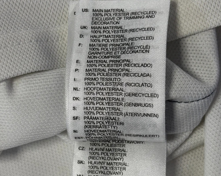 Adidas White Real Madrid 23/24 Home Jersey