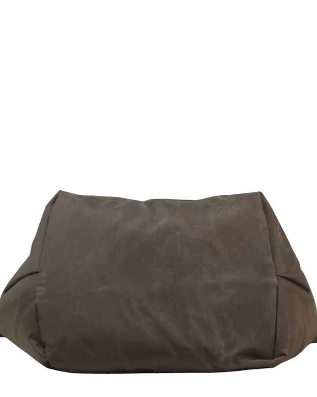 Longchamp Brown Le Pliage Large Tote Bag
