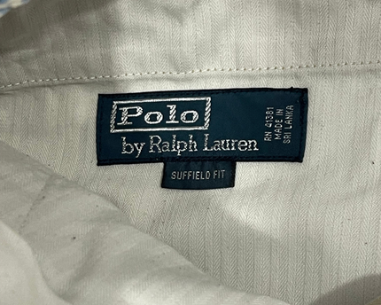 Polo Ralph Lauren Khaki Suffield Fit Chino Pants