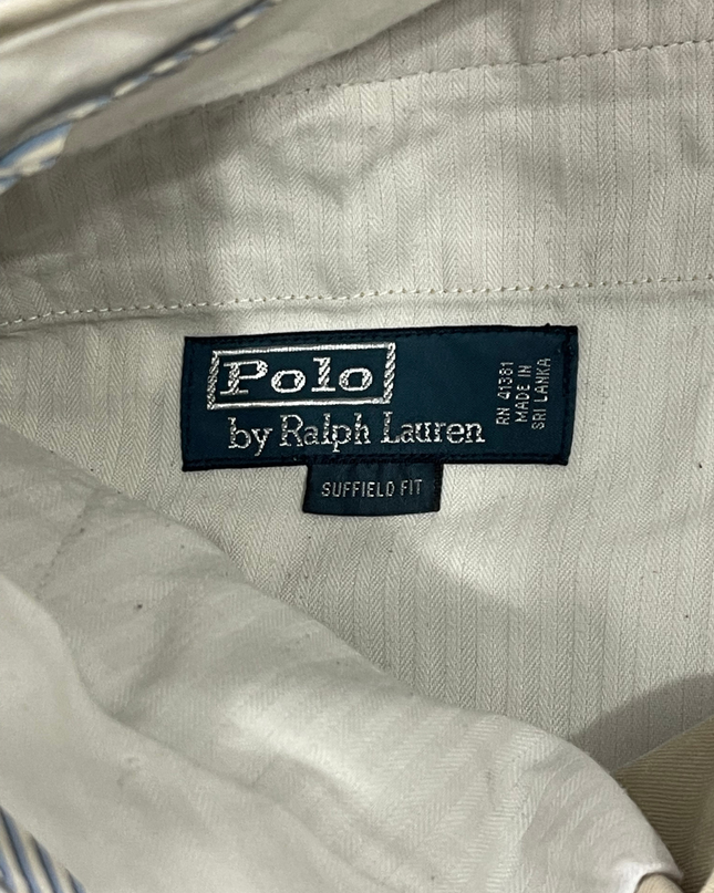 Polo Ralph Lauren Khaki Suffield Fit Chino Pants