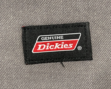 Dickies Grey Relaxed Fit Carpenter Utility Work Shorts