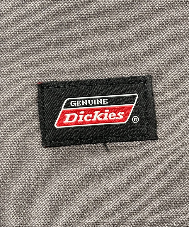 Dickies Grey Relaxed Fit Carpenter Utility Work Shorts