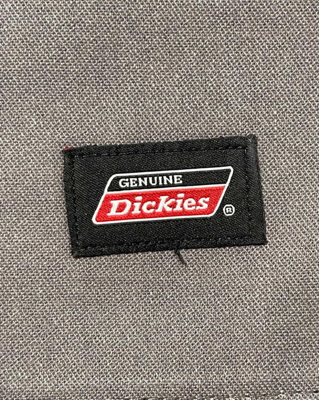 Dickies Grey Relaxed Fit Carpenter Utility Work Shorts