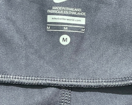 Nike Grey Men's Athletic Training Pants