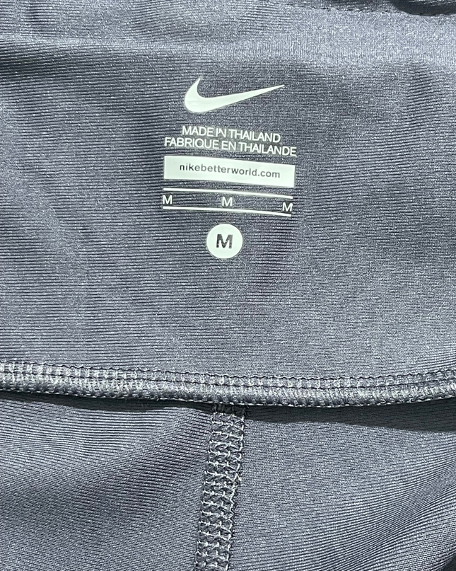 Nike Grey Men's Athletic Training Pants