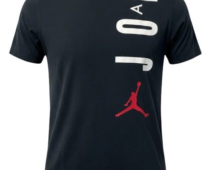 Jordan Black Jumpman T-Shirt