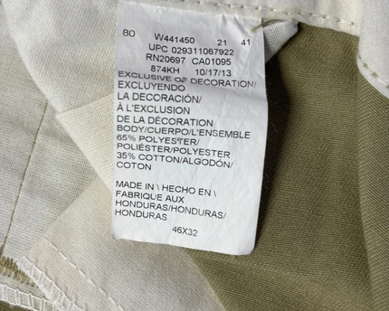 Dickies 874 Original Fit Khaki Work Pants