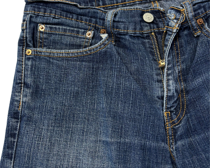 Levi's 511 Slim Fit Blue Jeans