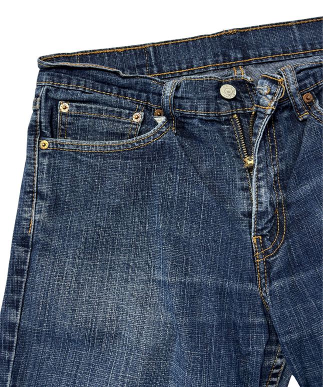 Levi's 511 Slim Fit Blue Jeans