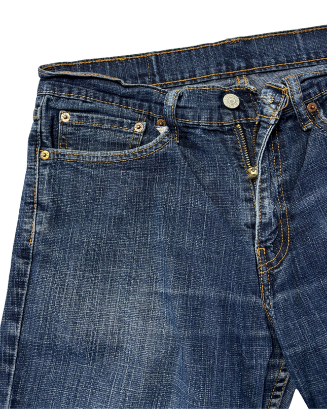Levi's 511 Slim Fit Blue Jeans