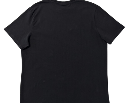 Rick and Morty Black Adult Swim Graphic T-Shirt