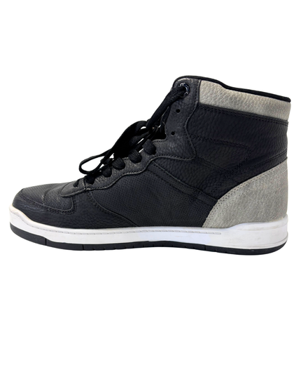 Levi's Comfort High-Top Sneakers | Black & Gray | EU 42.5
