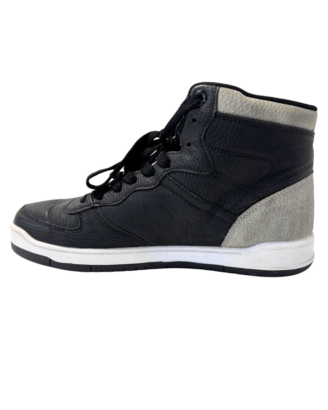 Levi's Comfort High-Top Sneakers | Black & Gray | EU 42.5