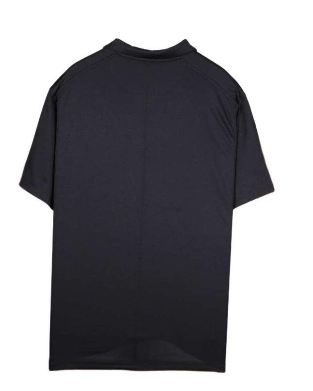 Nike Dri-FIT Black Performance Golf Polo Shirt - XL