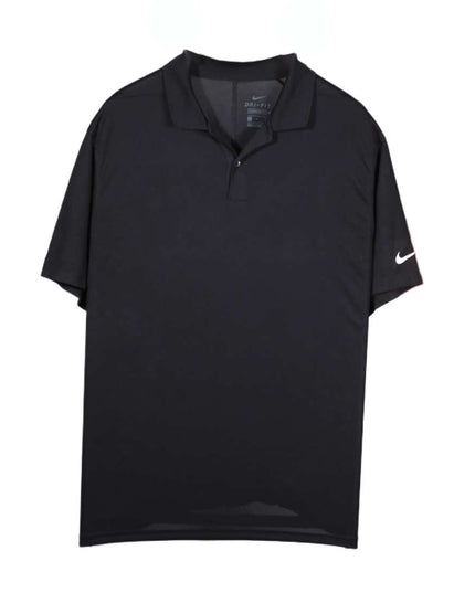 Nike Pro Dri-Fit Short Sleeve Collared Polo T-Shirt - XL