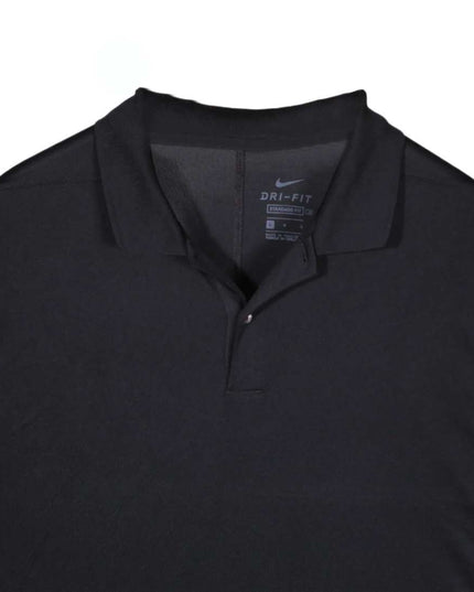 Nike Pro Dri-Fit Short Sleeve Collared Polo T-Shirt - XL