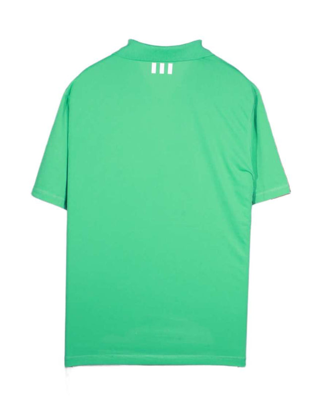 Adidas Golf Puremotion Bright Green Performance Polo Shirt - XL