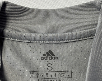 Adidas Grey Beşiktaş J.K. Aeroready Training Jersey