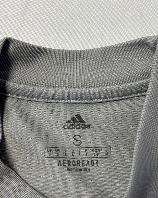 Adidas Grey Beşiktaş J.K. Aeroready Training Jersey