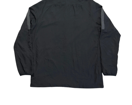 Nike Black Swoosh Sports Jacket