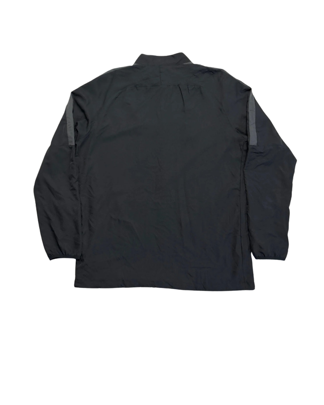 Nike Black Swoosh Sports Jacket