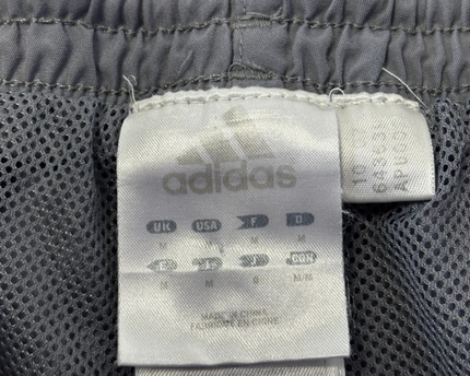 Adidas Grey Sports Training Shorts
