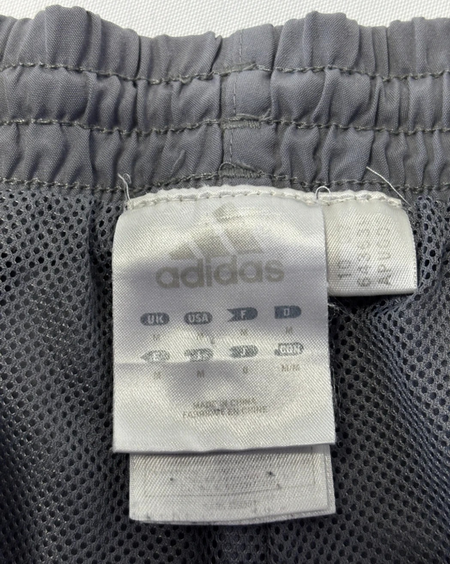 Adidas Grey Sports Training Shorts