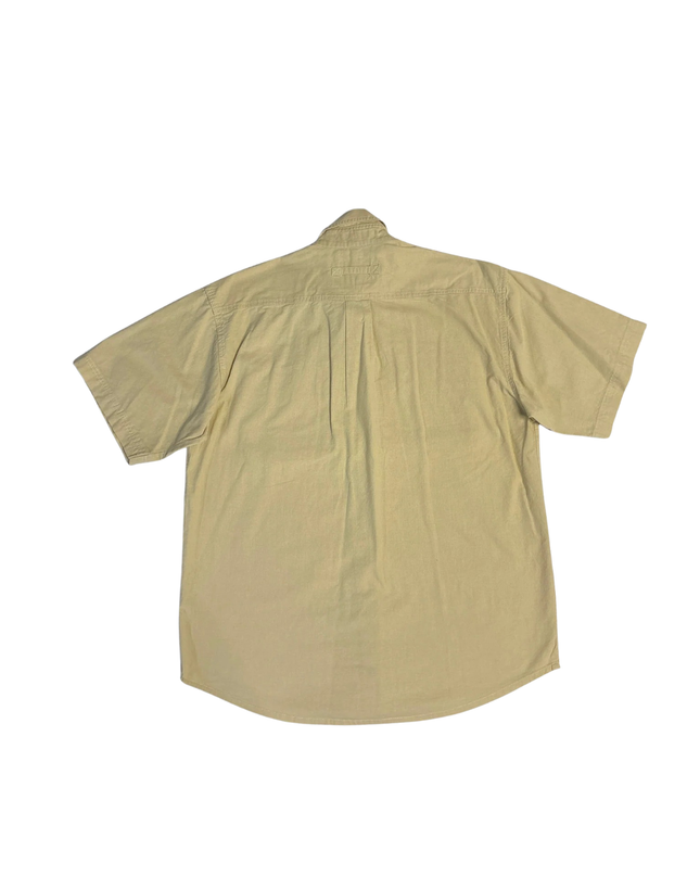 Camel Trophy Khaki Adventure Wear Shirt