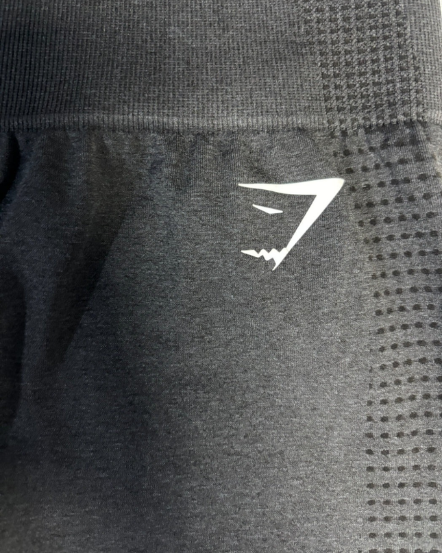 Gymshark Black Vital Seamless Leggings