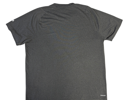 Adidas Grey Aeroready Primegreen Training Sports T-Shirt