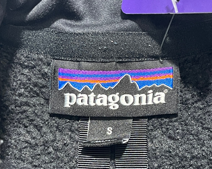 Patagonia Charcoal Better Sweater 1/4 Zip Fleece Pullover