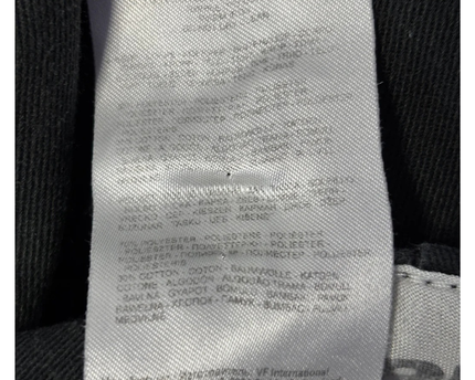 Dickies Black 874 Original Fit Work Pants
