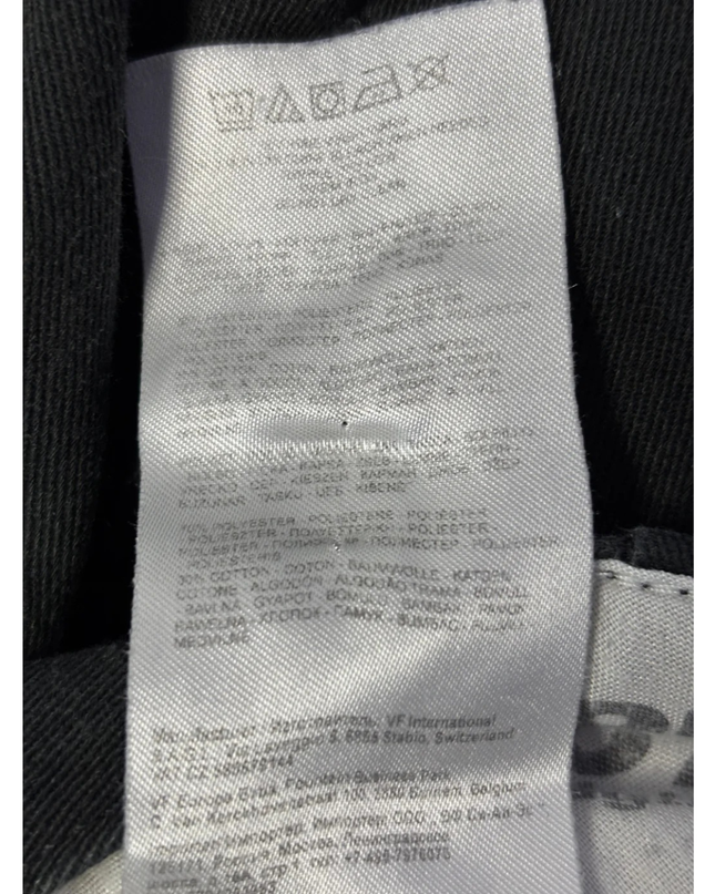 Dickies Black 874 Original Fit Work Pants