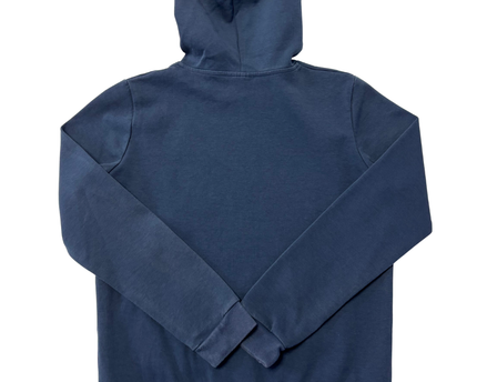 Le Coq Sportif Navy Blue Pullover Hoodie
