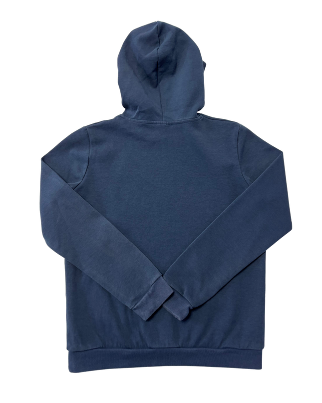 Le Coq Sportif Navy Blue Pullover Hoodie