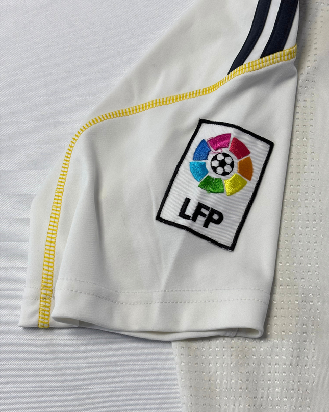 Adidas Real Madrid White Home Soccer Jersey