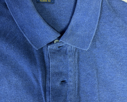 Polo Ralph Lauren Blue Classic Fit Polo Shirt