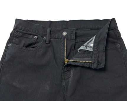 Levi's 511 Slim Fit Black Jeans