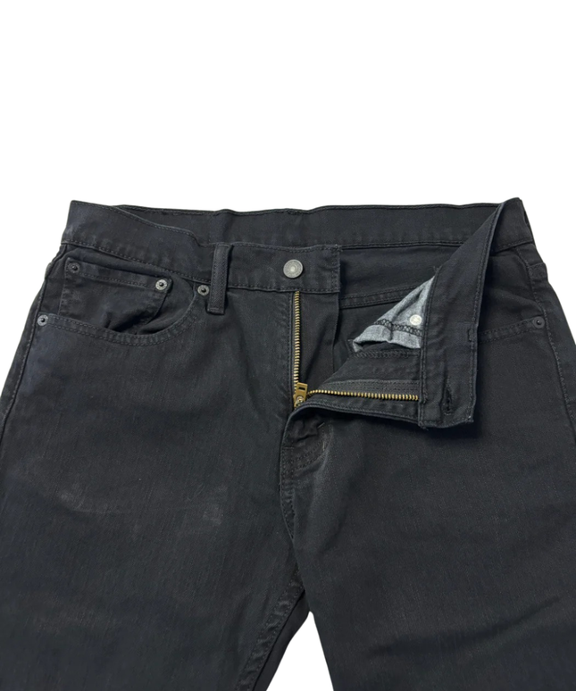 Levi's 511 Slim Fit Black Jeans