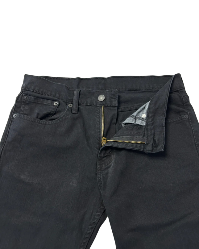 Levi's 511 Slim Fit Black Jeans