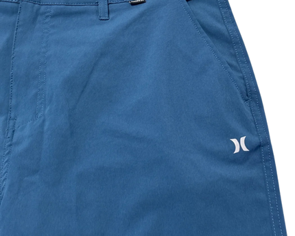 Hurley Blue Performance Lifestyle Shorts