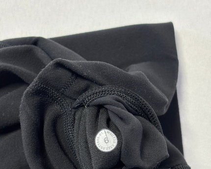 lululemon black Align High-Rise Performance Leggings
